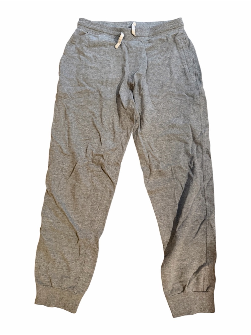 ASOS Gray Men's Drawstring Jogger Sweatpants